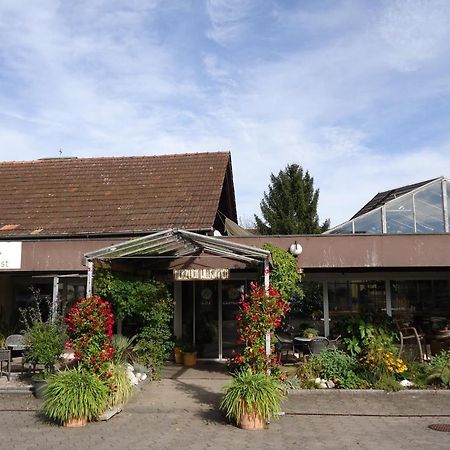 Hotel Alte Gaertnerei Harkingen Bagian luar foto