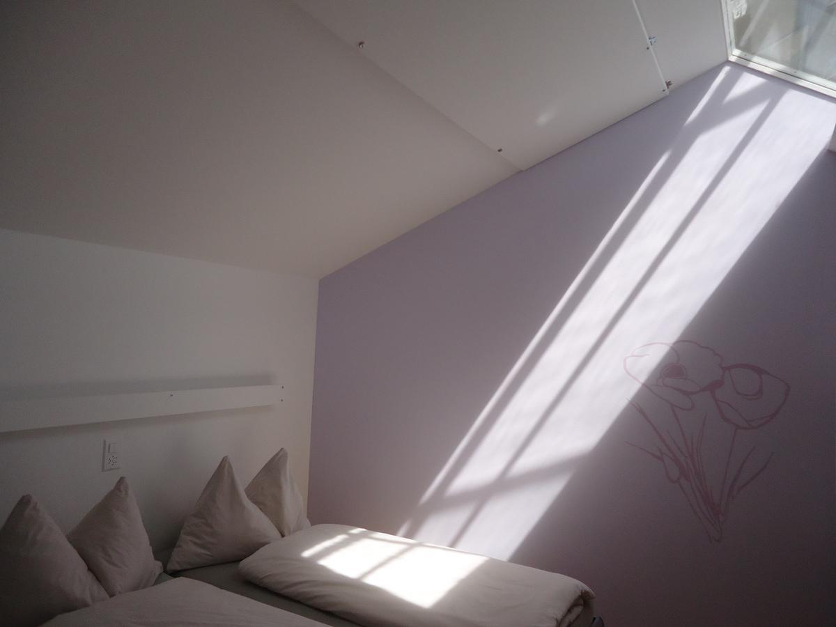 Hotel Alte Gaertnerei Harkingen Bagian luar foto
